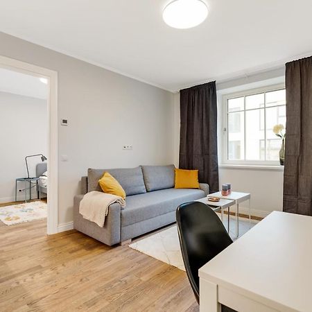 탈린 Charming 1Br In Superb Location, Free Parking & Wi-Fi 아파트 외부 사진