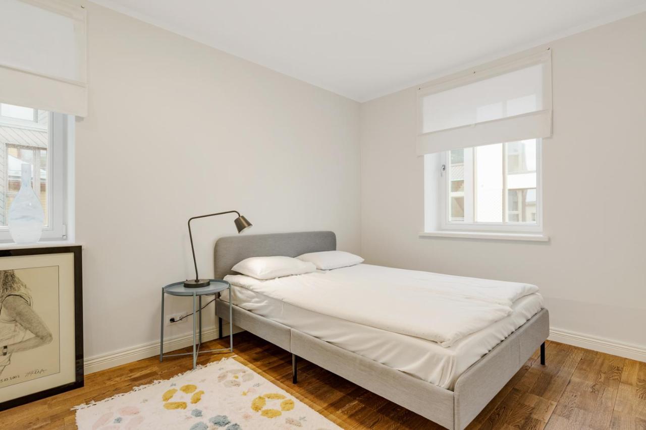 탈린 Charming 1Br In Superb Location, Free Parking & Wi-Fi 아파트 외부 사진