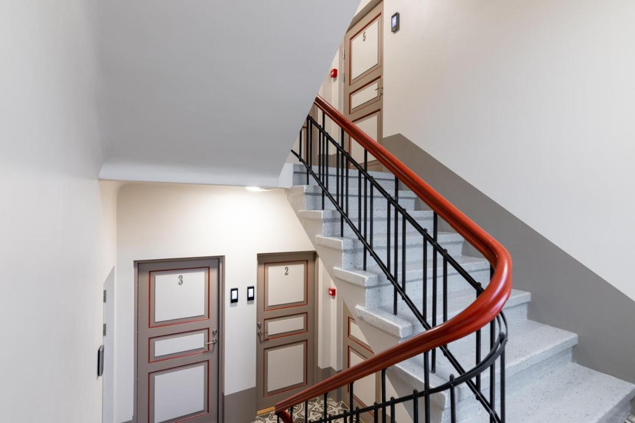 탈린 Charming 1Br In Superb Location, Free Parking & Wi-Fi 아파트 외부 사진